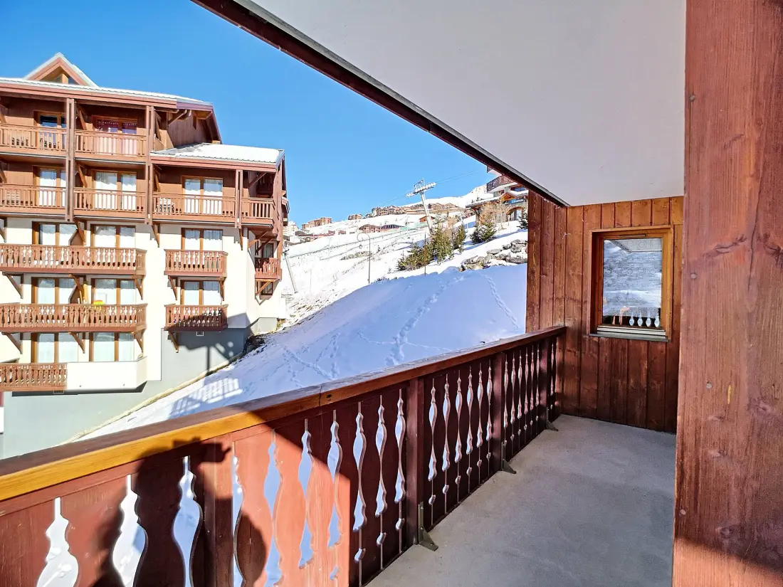 Location de Vacances Les Menuires 400