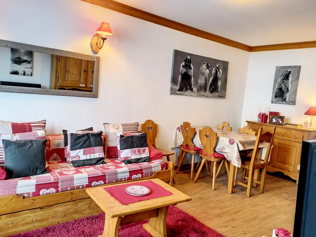 Location de Vacances Les Menuires 401
