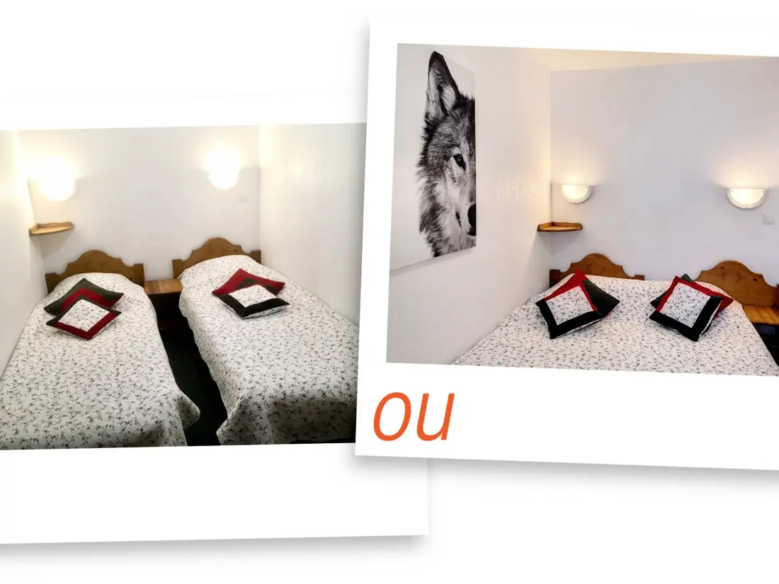 Location de Vacances Les Menuires 401