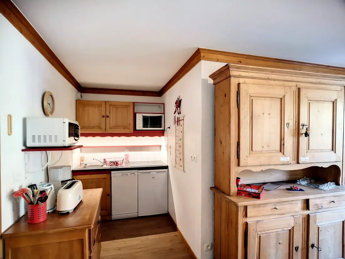 Location de Vacances Les Menuires 401