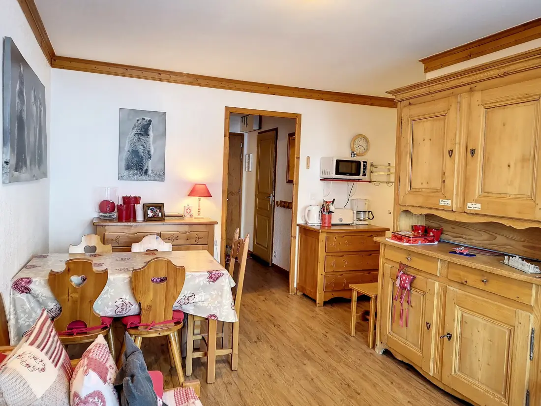Location de Vacances Les Menuires 401