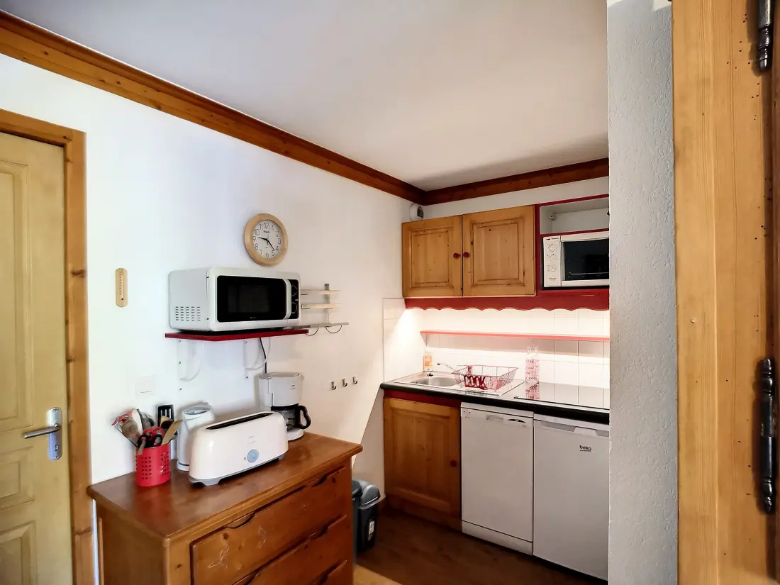 Location de Vacances Les Menuires 401