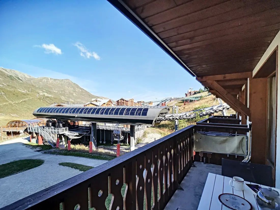Location de Vacances Les Menuires 401
