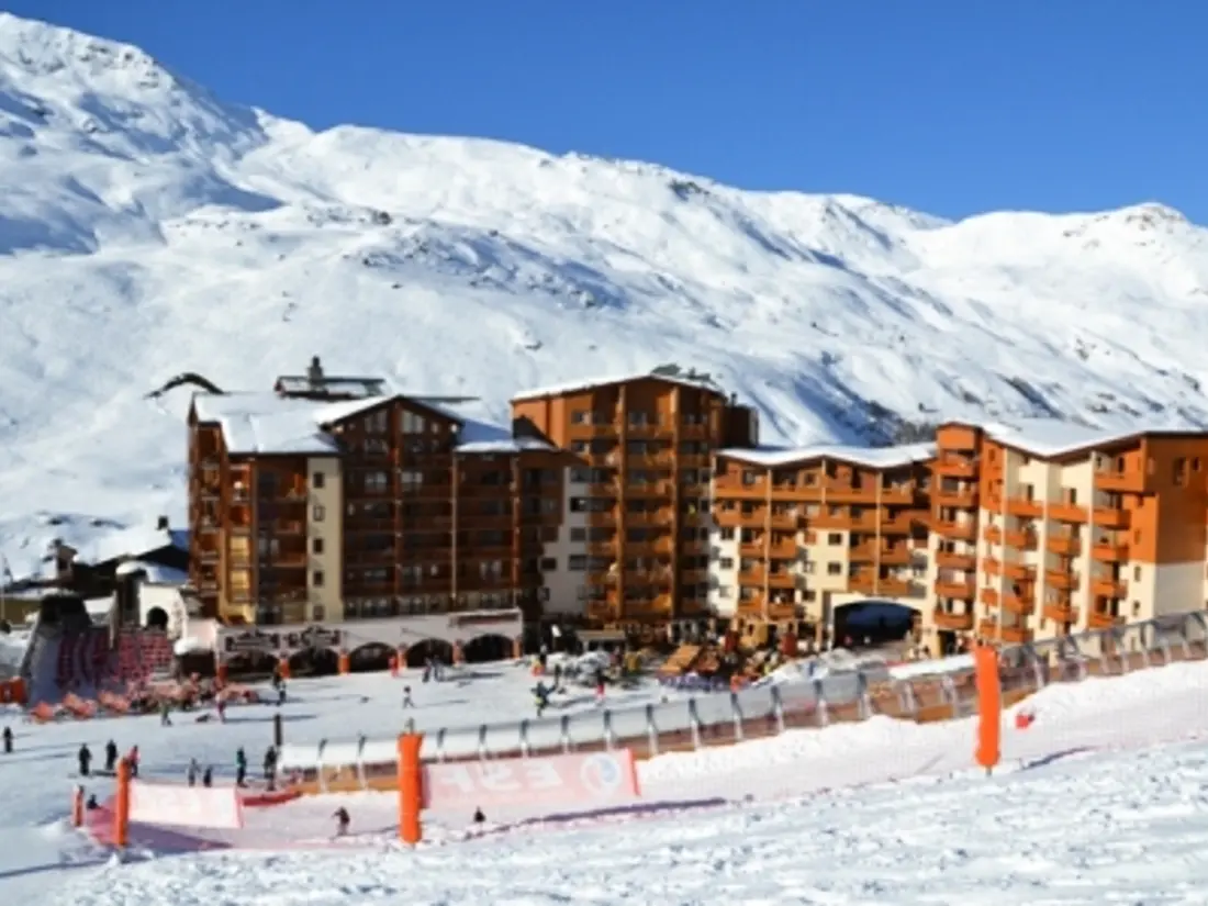 Location de Vacances Les Menuires 402