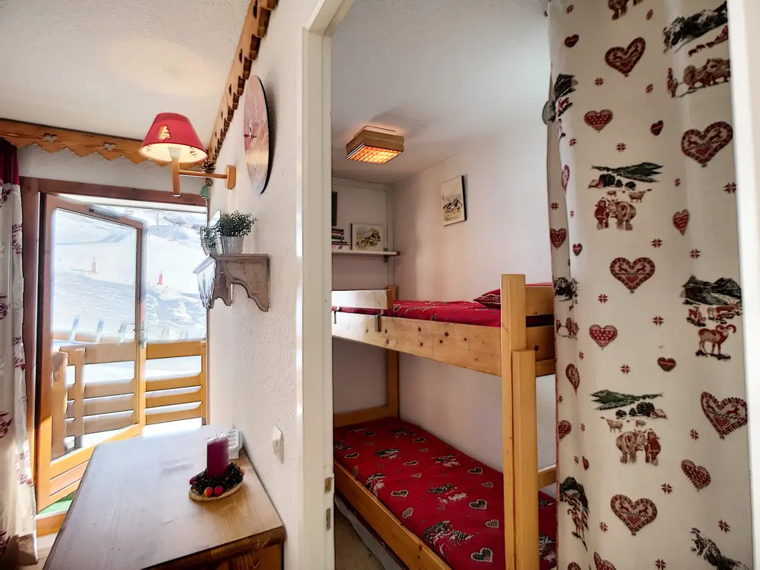 Location de Vacances Les Menuires 405