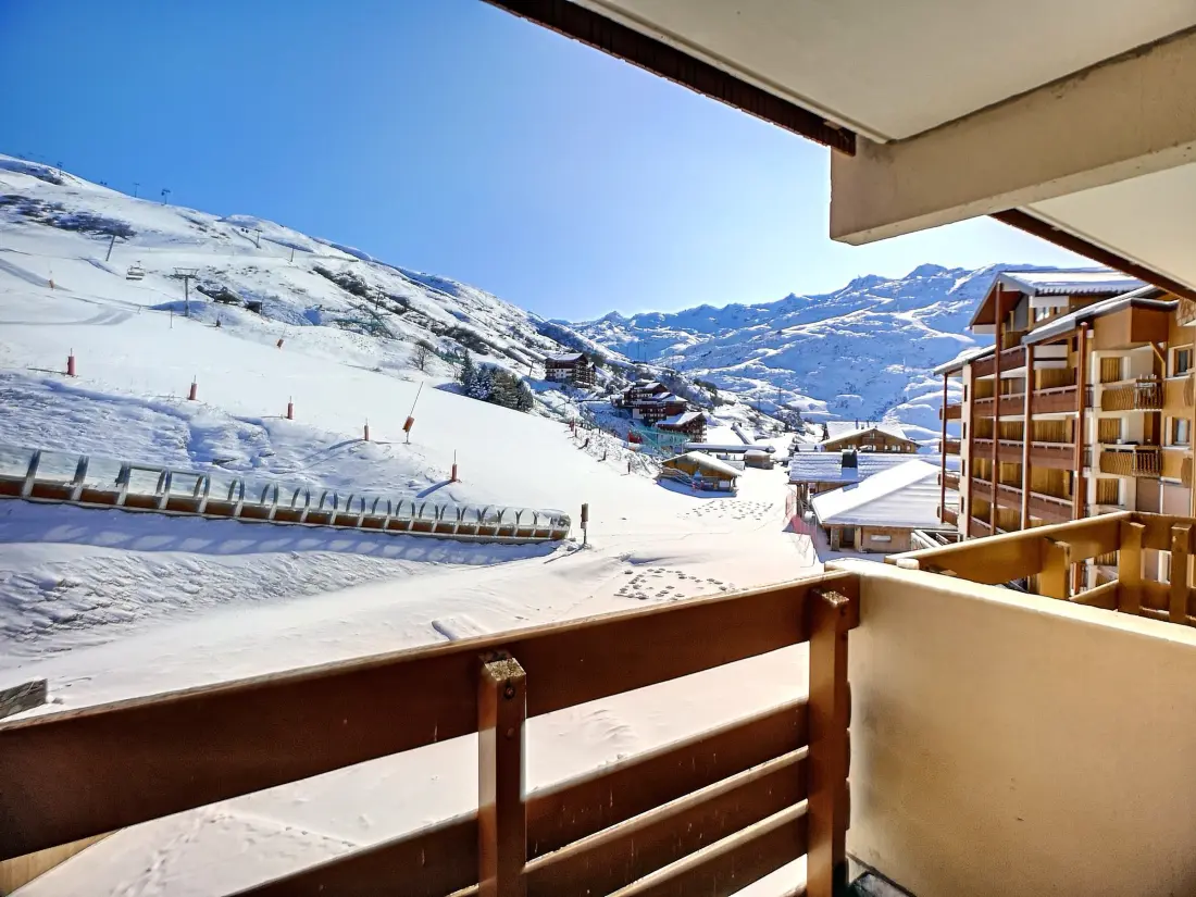 Location de Vacances Les Menuires 405