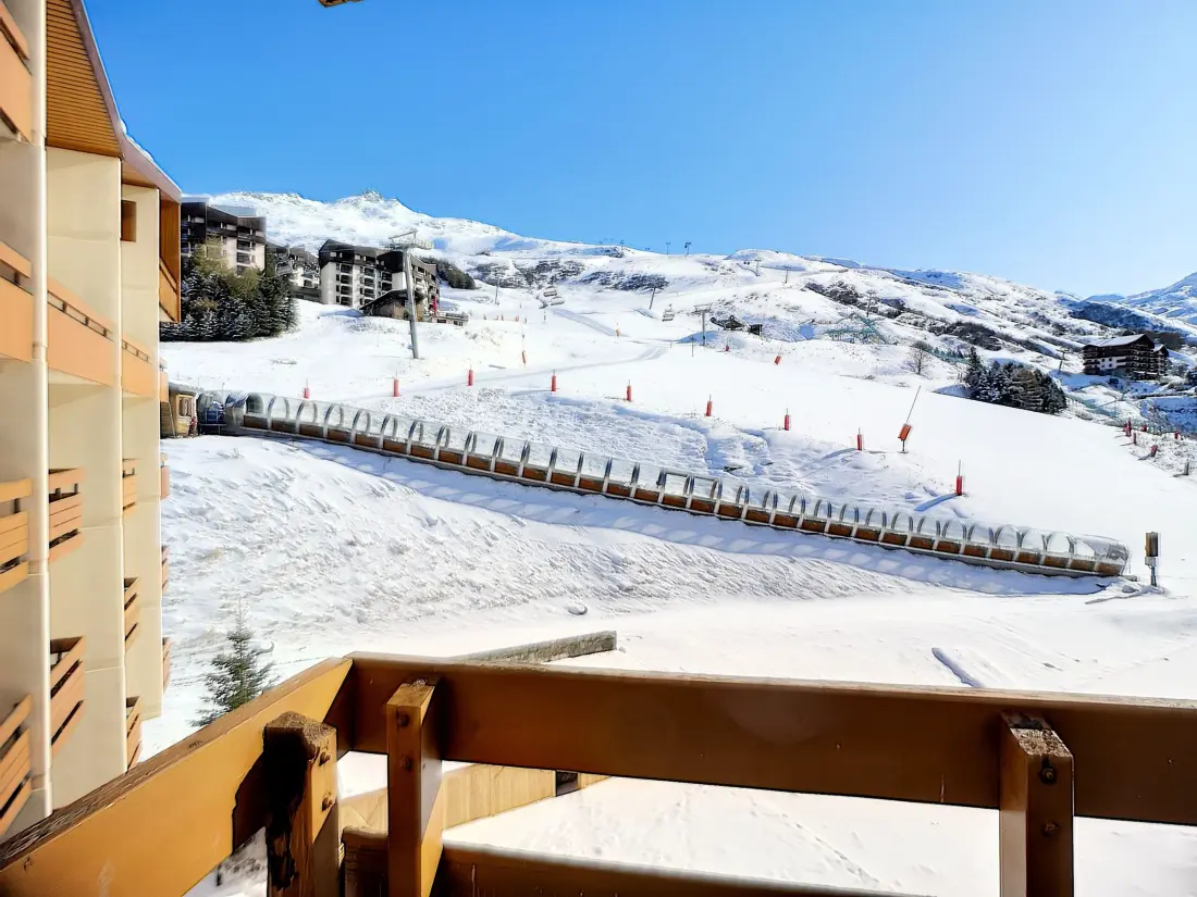 Location de Vacances Les Menuires 405
