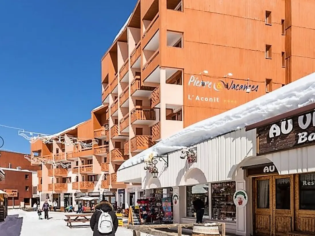 Location de Vacances Les Menuires 406