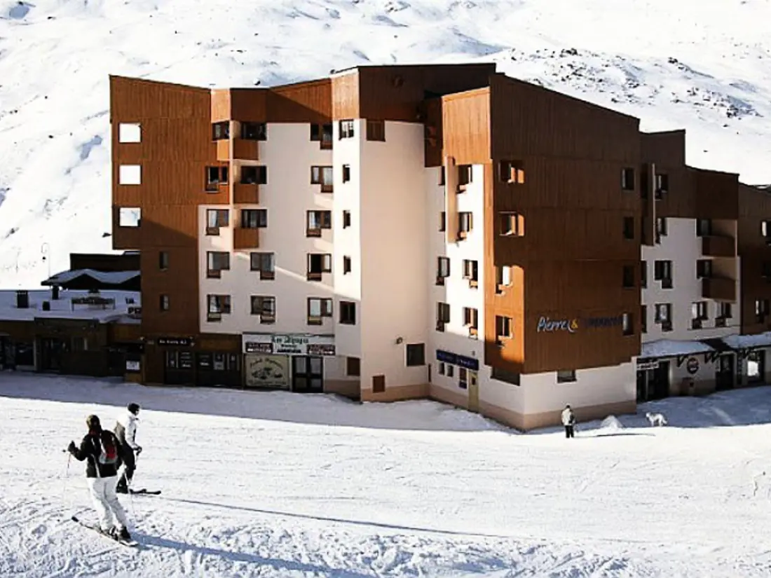 Location de Vacances Les Menuires 406