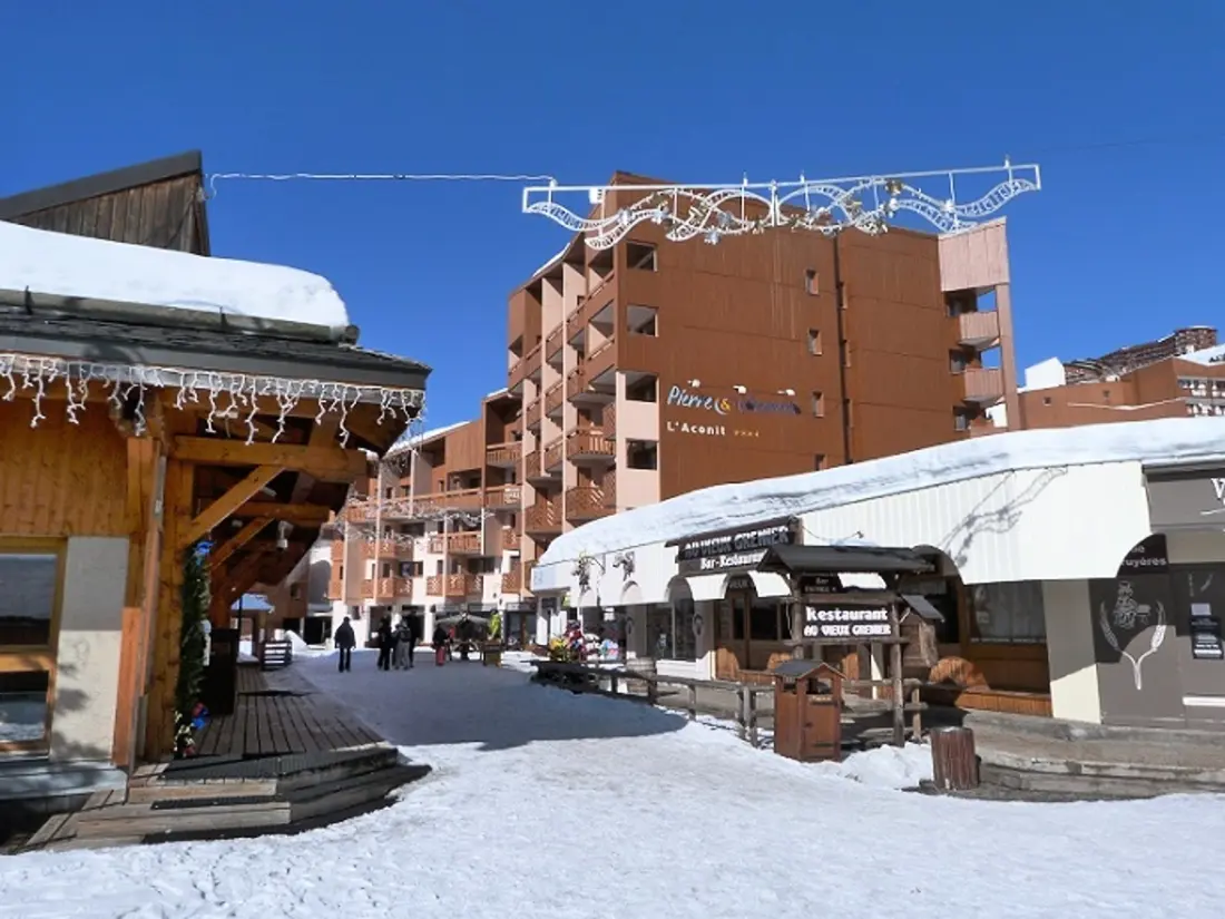 Location de Vacances Les Menuires 406