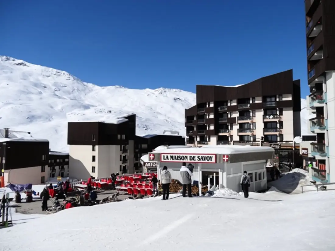 Location de Vacances Les Menuires 411