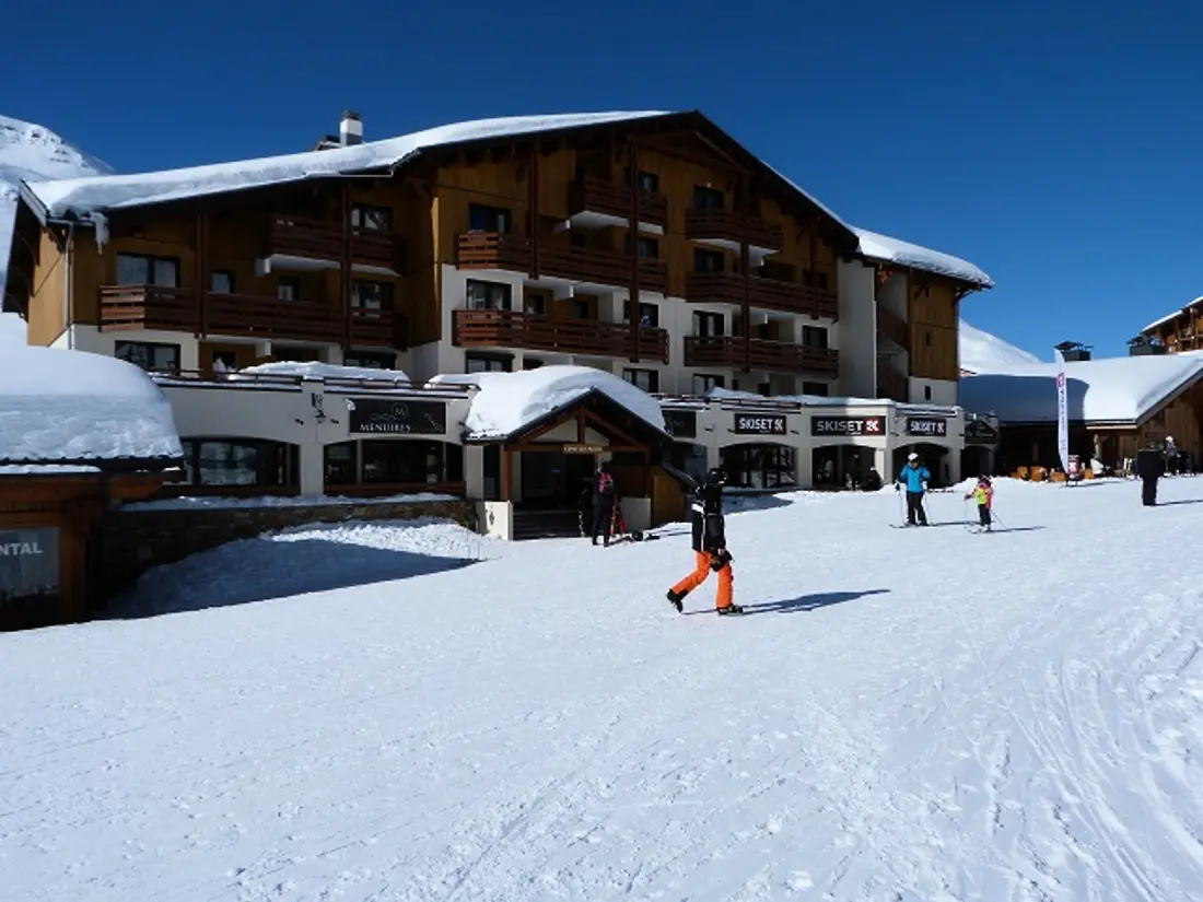 Location de Vacances Les Menuires 421