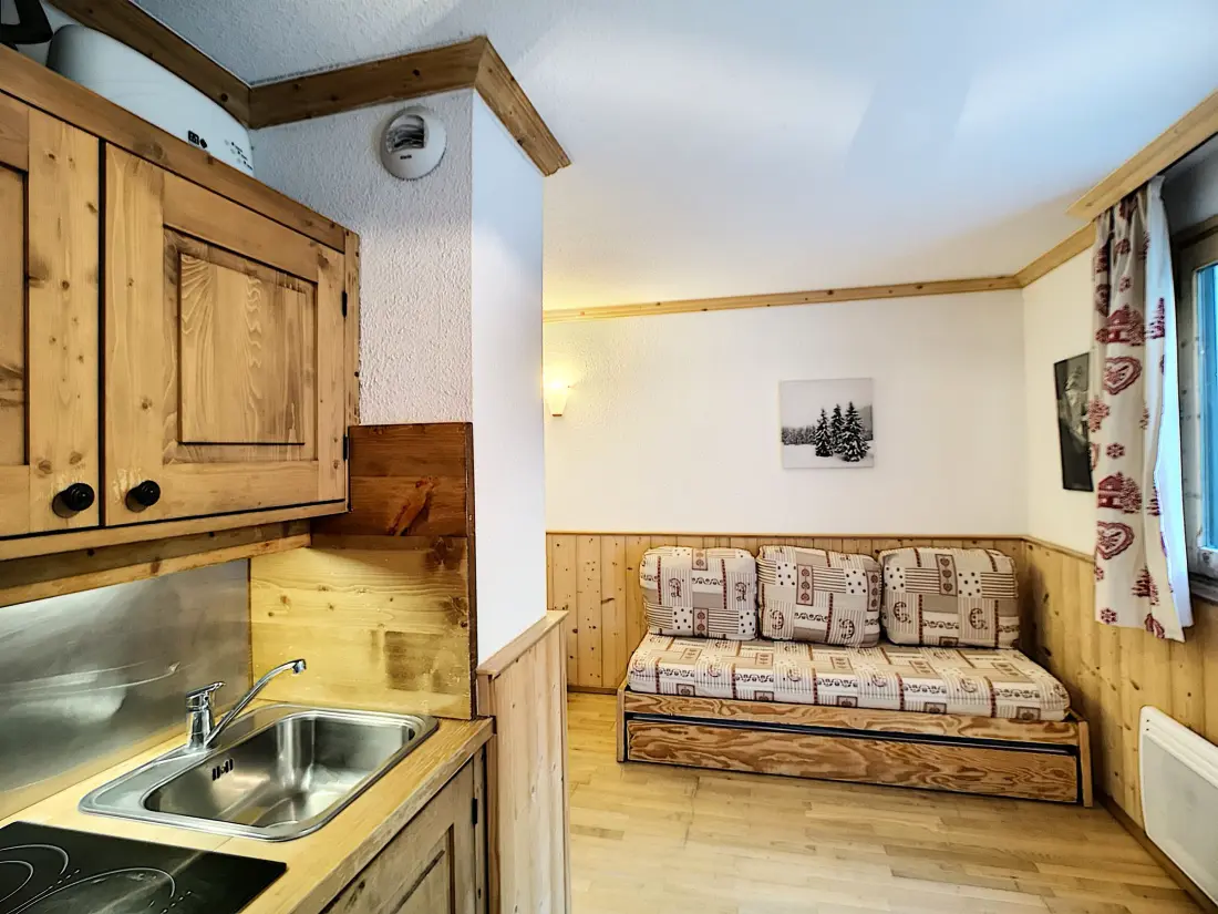 Location de Vacances Les Menuires 424
