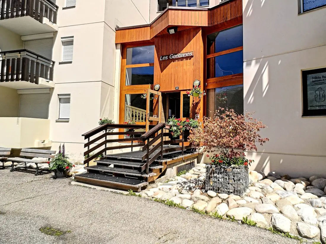 Location de Vacances Les Menuires 424