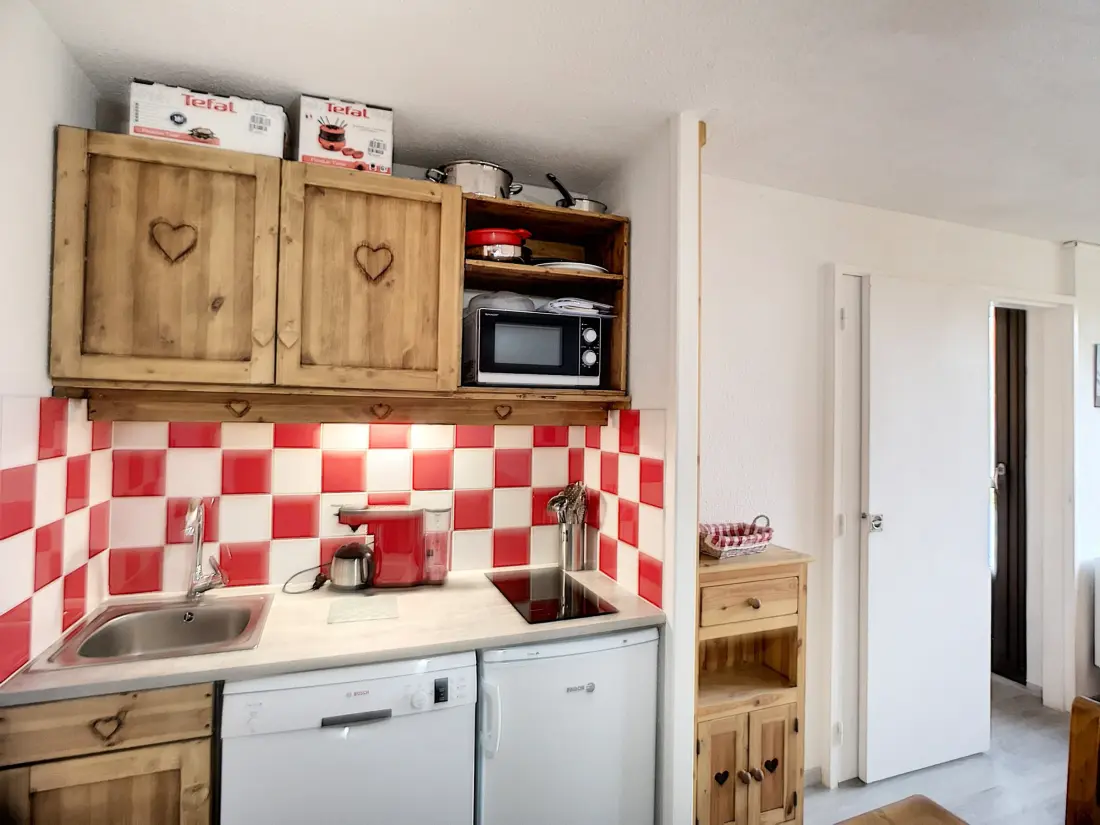 Location de Vacances Les Menuires 432