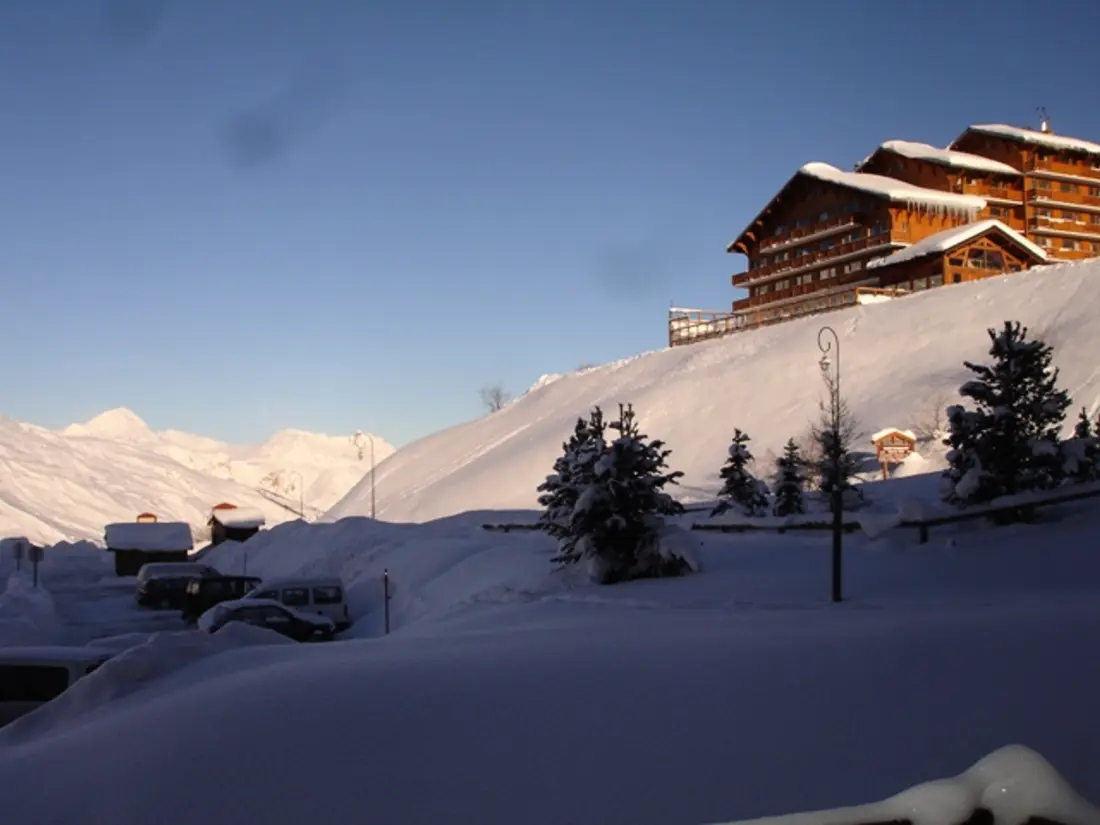 Location de Vacances Les Menuires 432