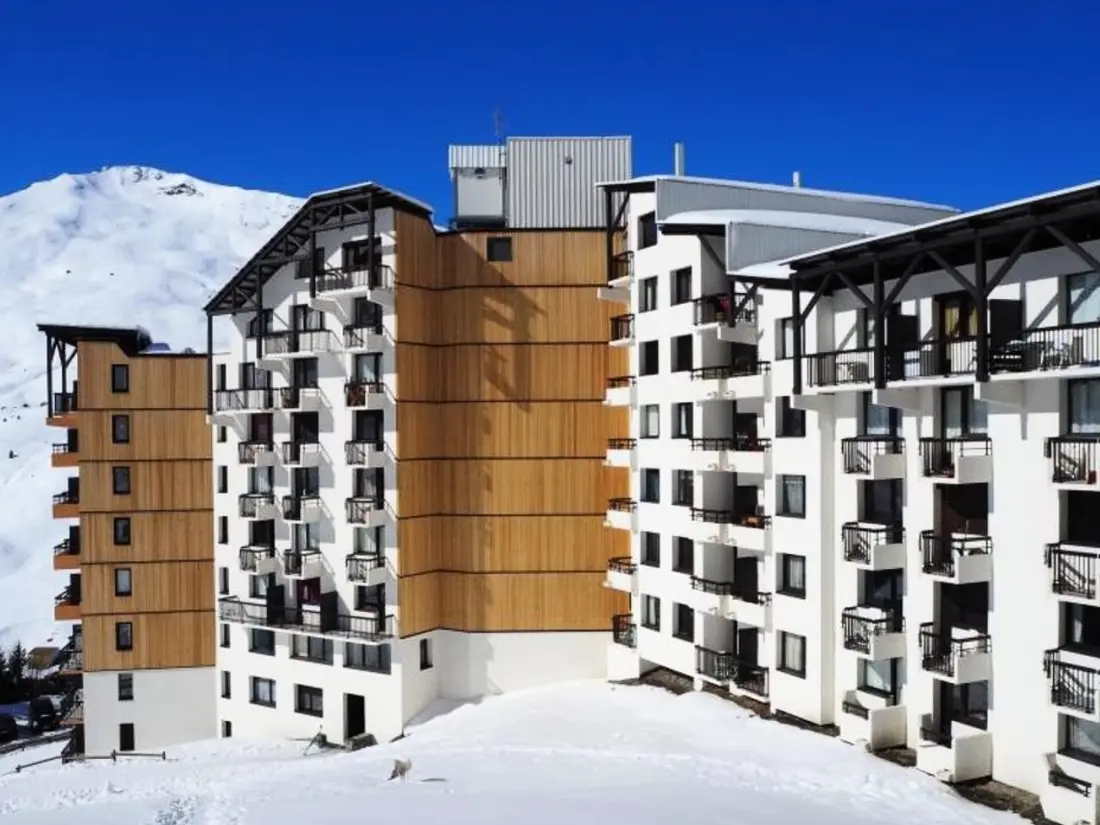 Location de Vacances Les Menuires 432