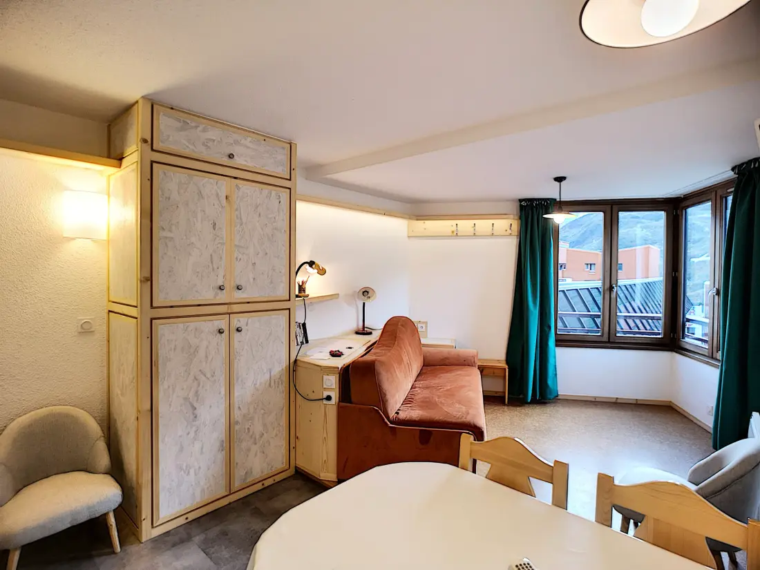 Location de Vacances Les Menuires 46