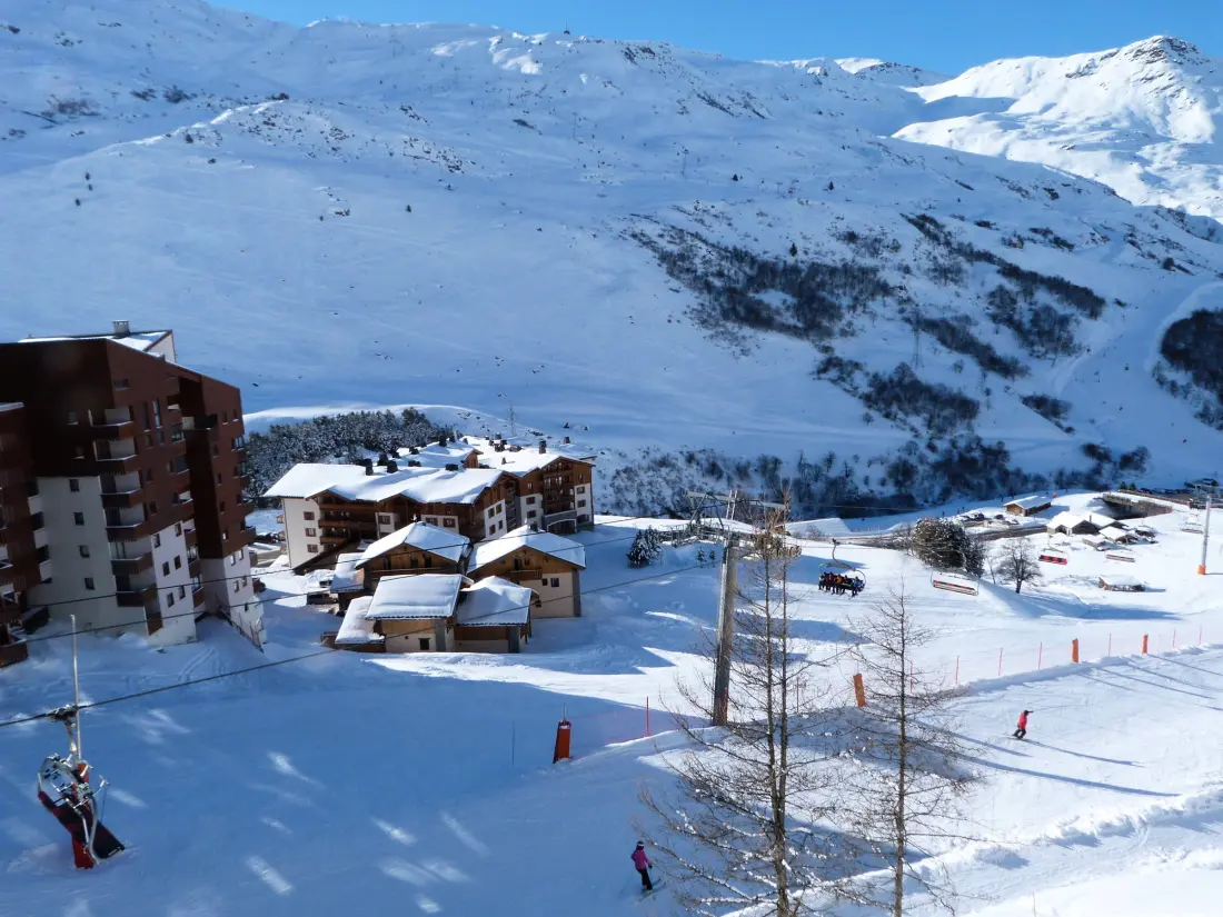 Location de Vacances Les Menuires 46