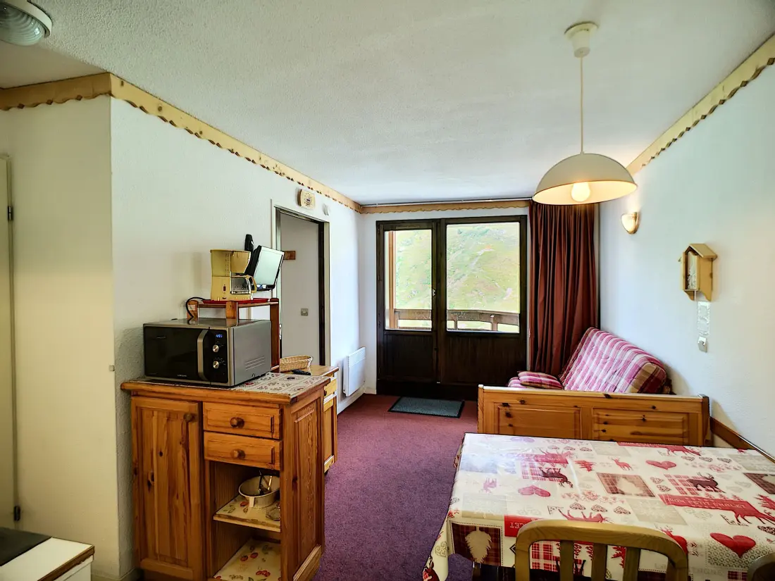Location de Vacances Les Menuires 490