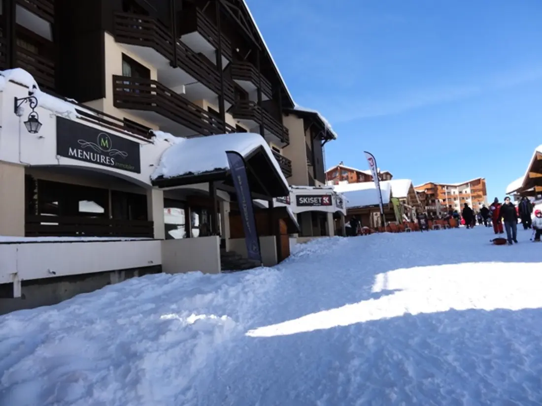 Location de Vacances Les Menuires 490