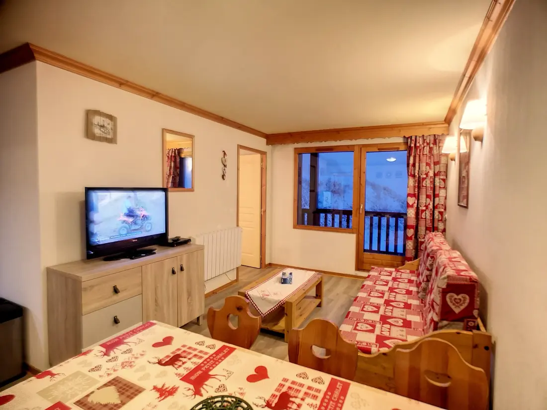 Location de Vacances Les Menuires 494