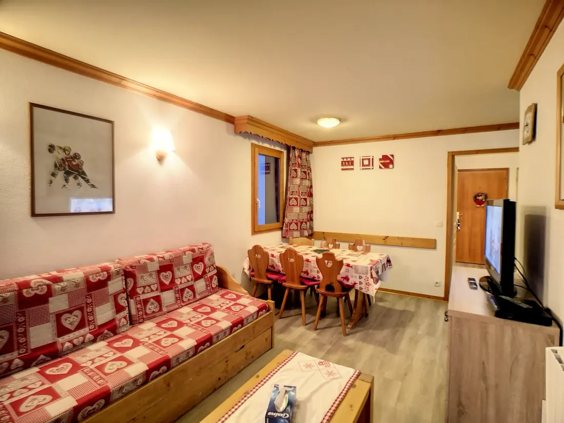 Location de Vacances Les Menuires 494