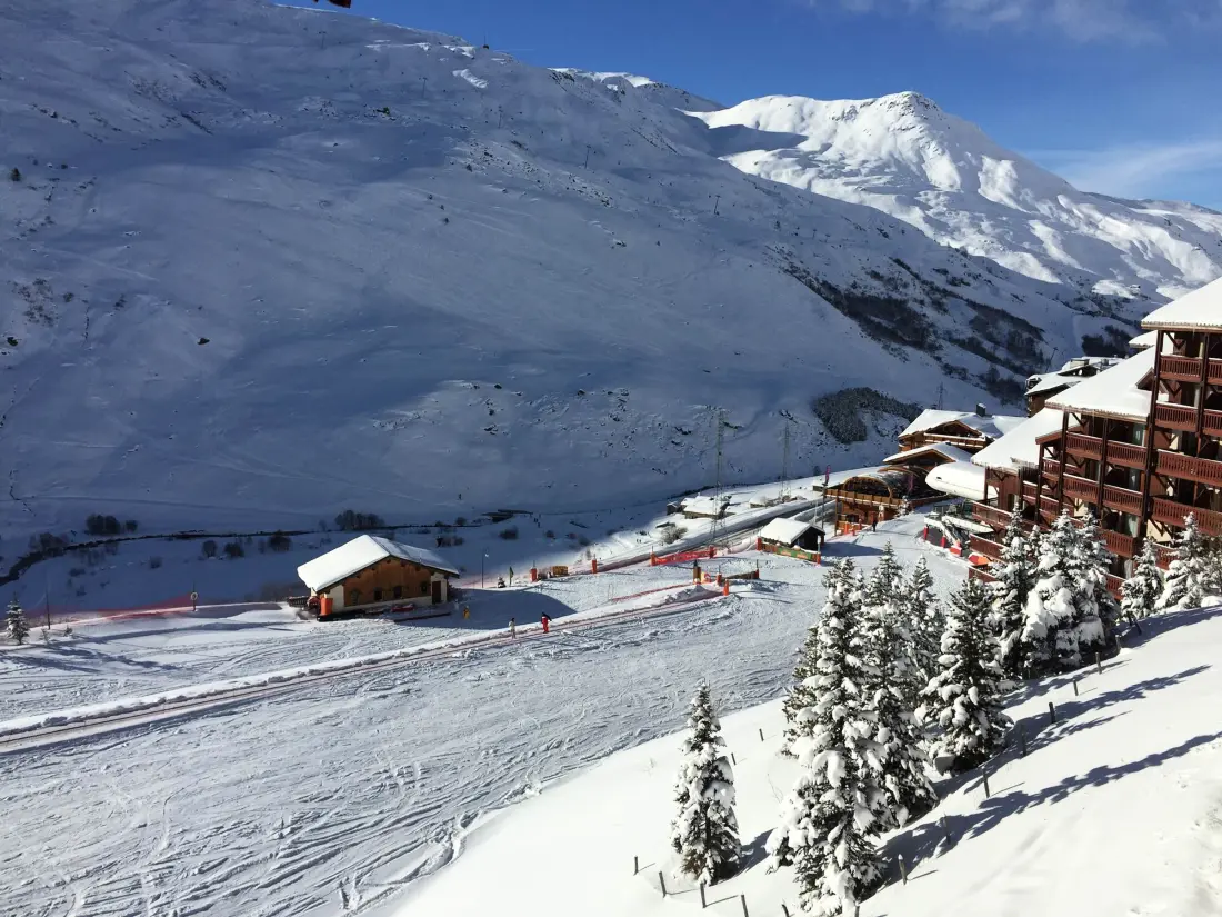 Location de Vacances Les Menuires 494
