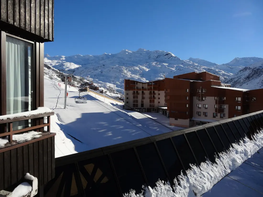 Location de Vacances Les Menuires 53
