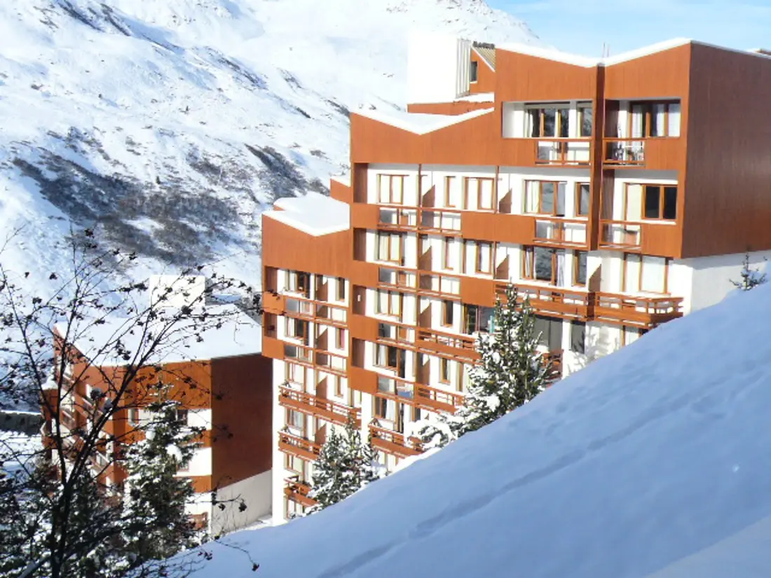 Location de Vacances Les Menuires 54