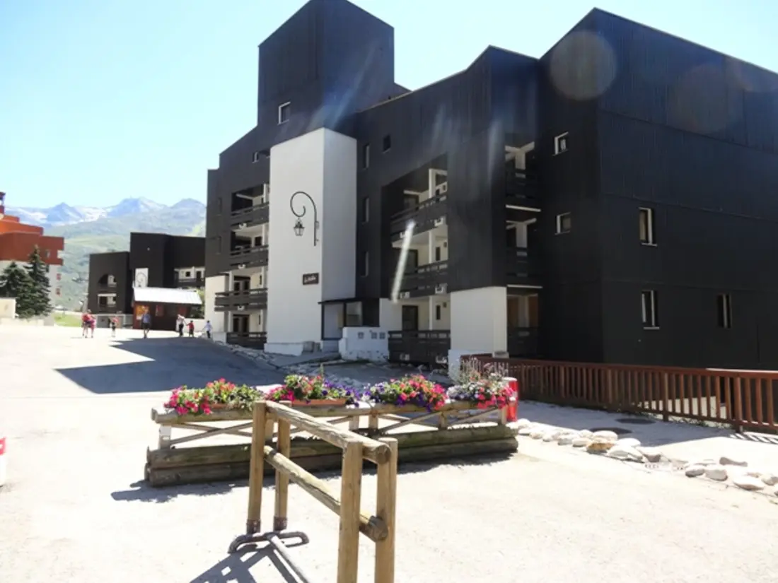 Location de Vacances Les Menuires 55
