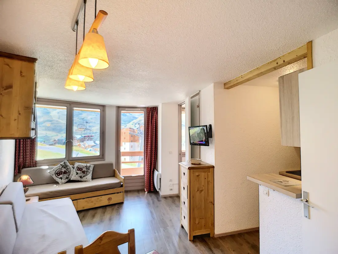 Location de Vacances Les Menuires 60