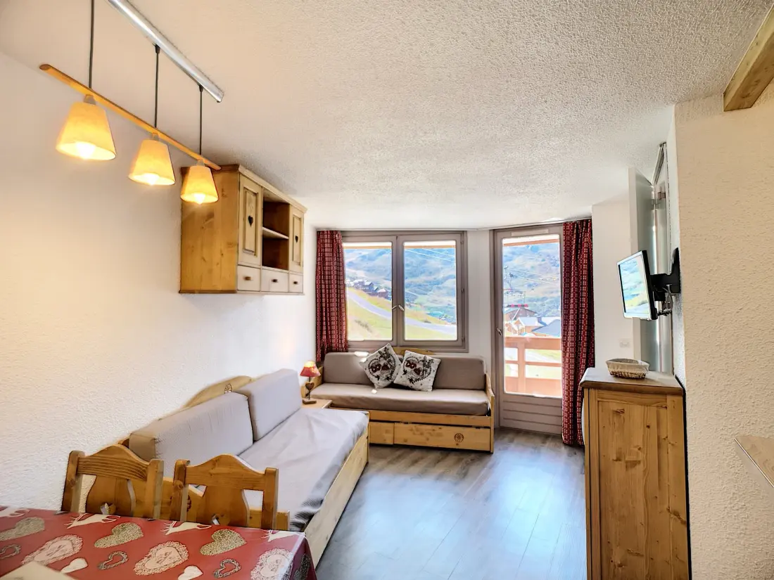 Location de Vacances Les Menuires 60