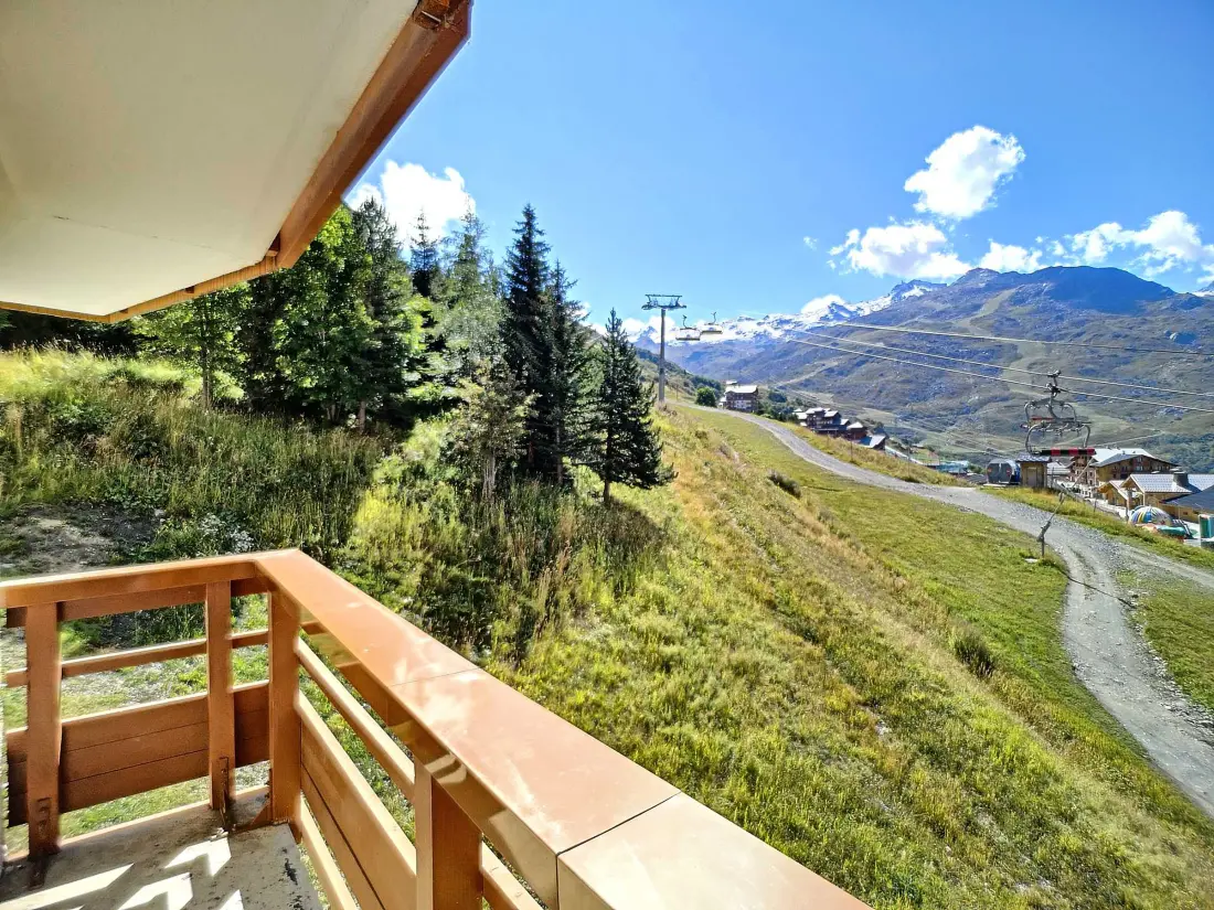 Location de Vacances Les Menuires 60