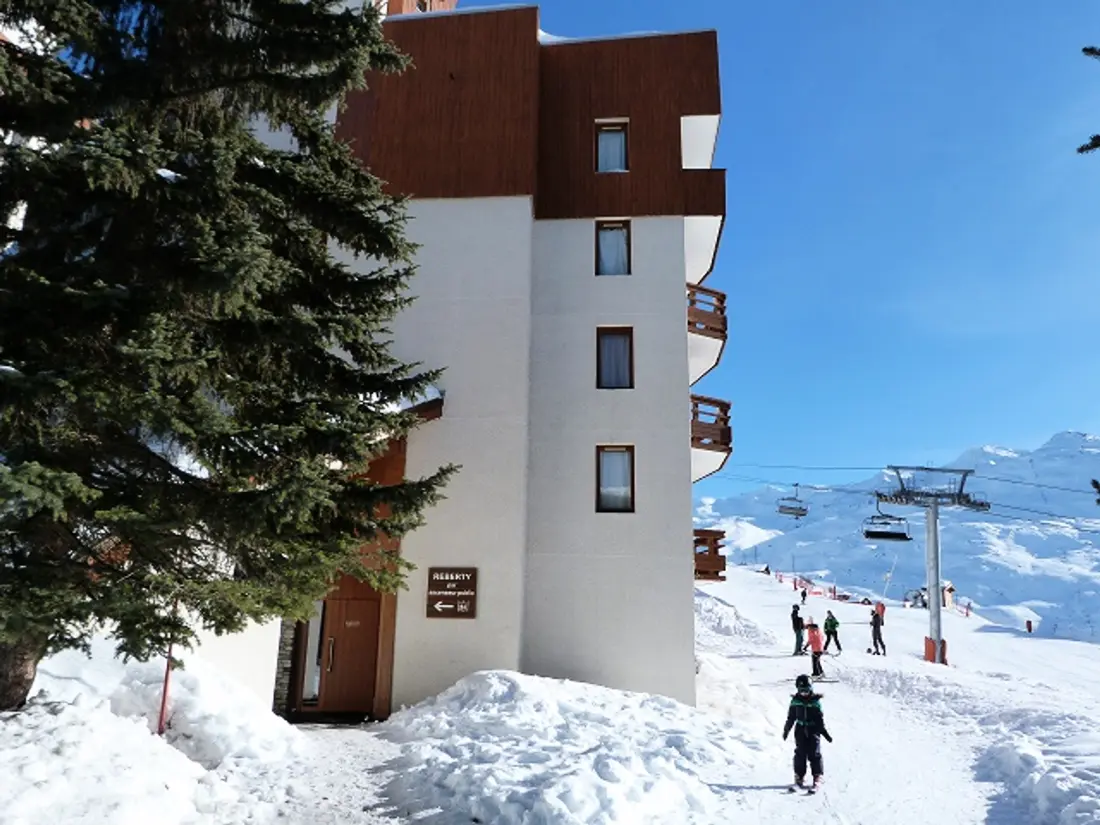 Location de Vacances Les Menuires 60