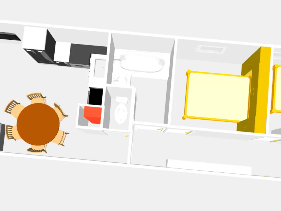 Location de Vacances Les Menuires 609