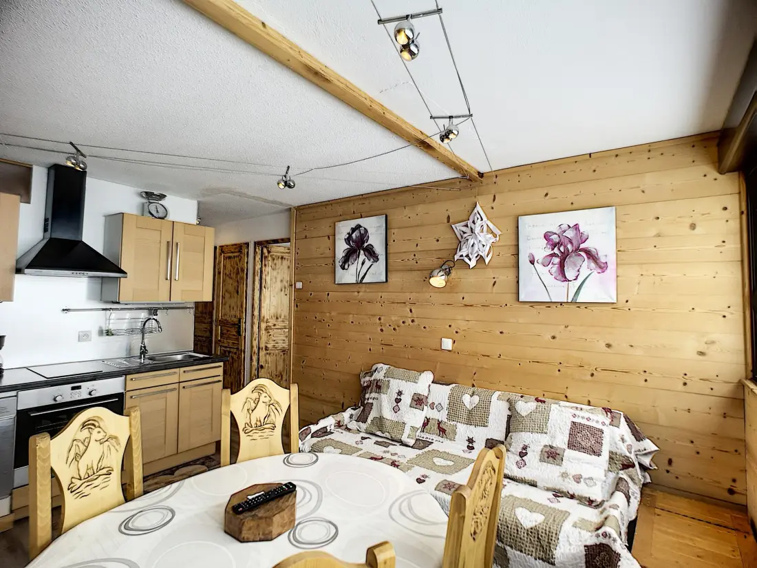 Location de Vacances Les Menuires 66