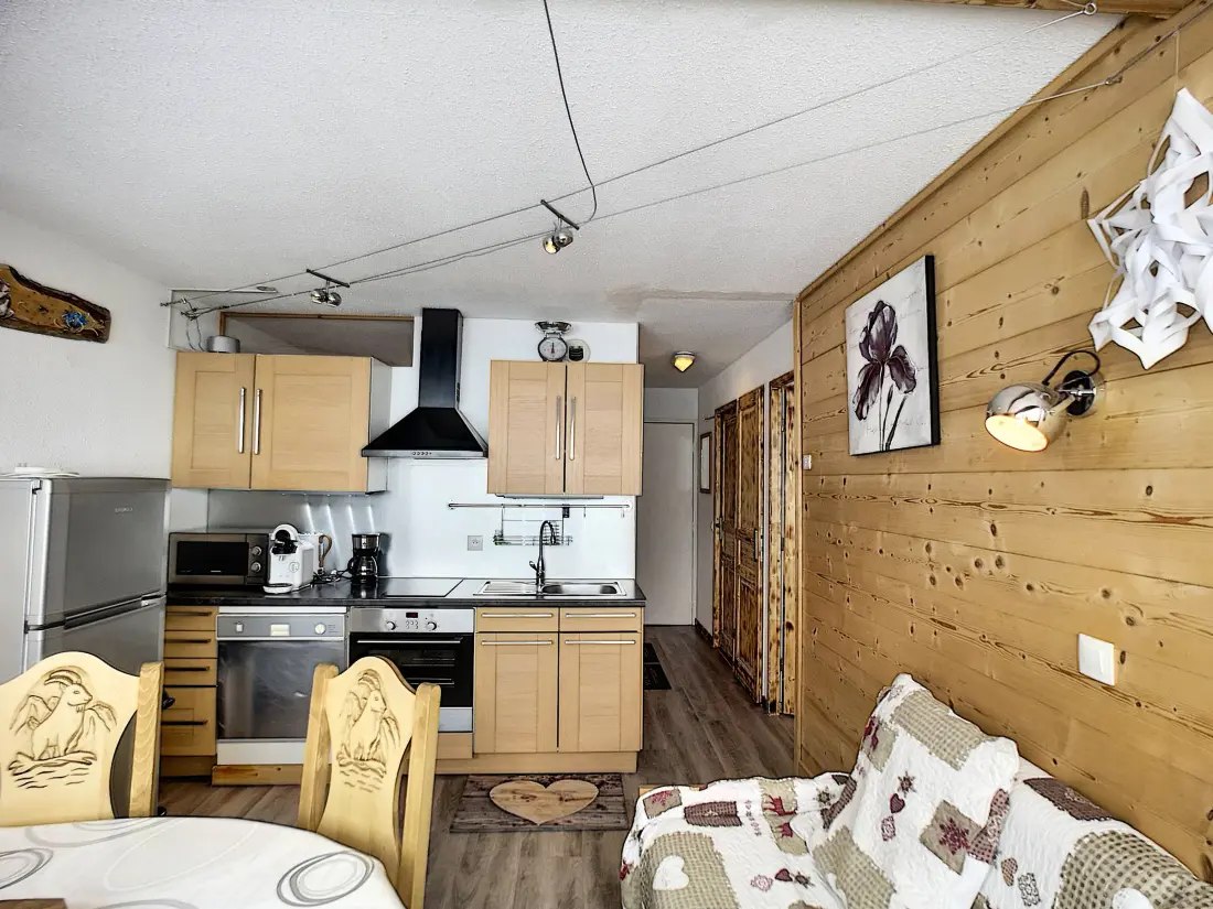 Location de Vacances Les Menuires 66