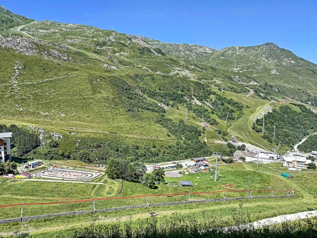Location de Vacances Les Menuires 66
