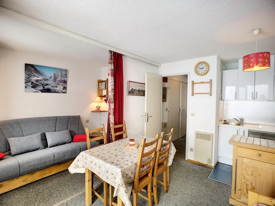 Location de Vacances Les Menuires 673