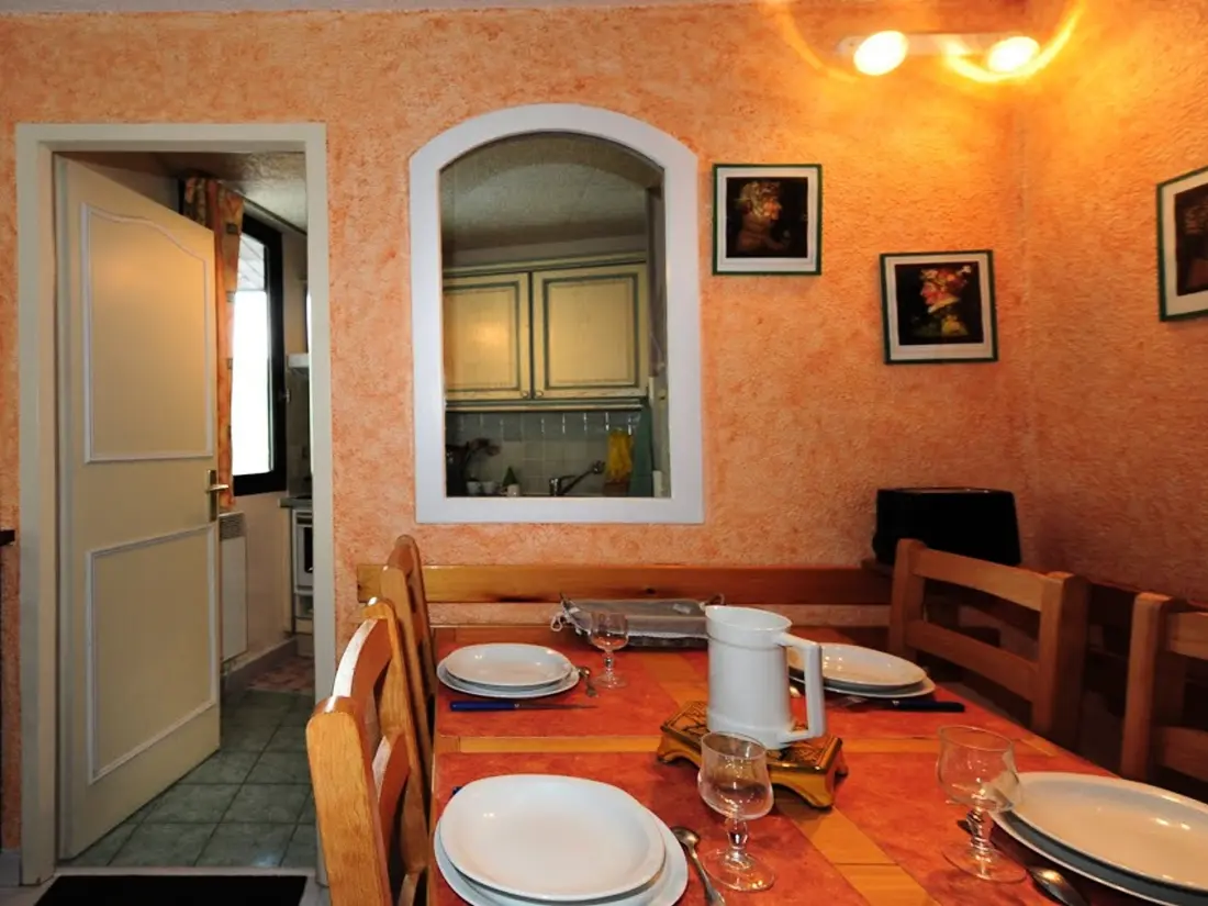 Location de Vacances Les Menuires 677