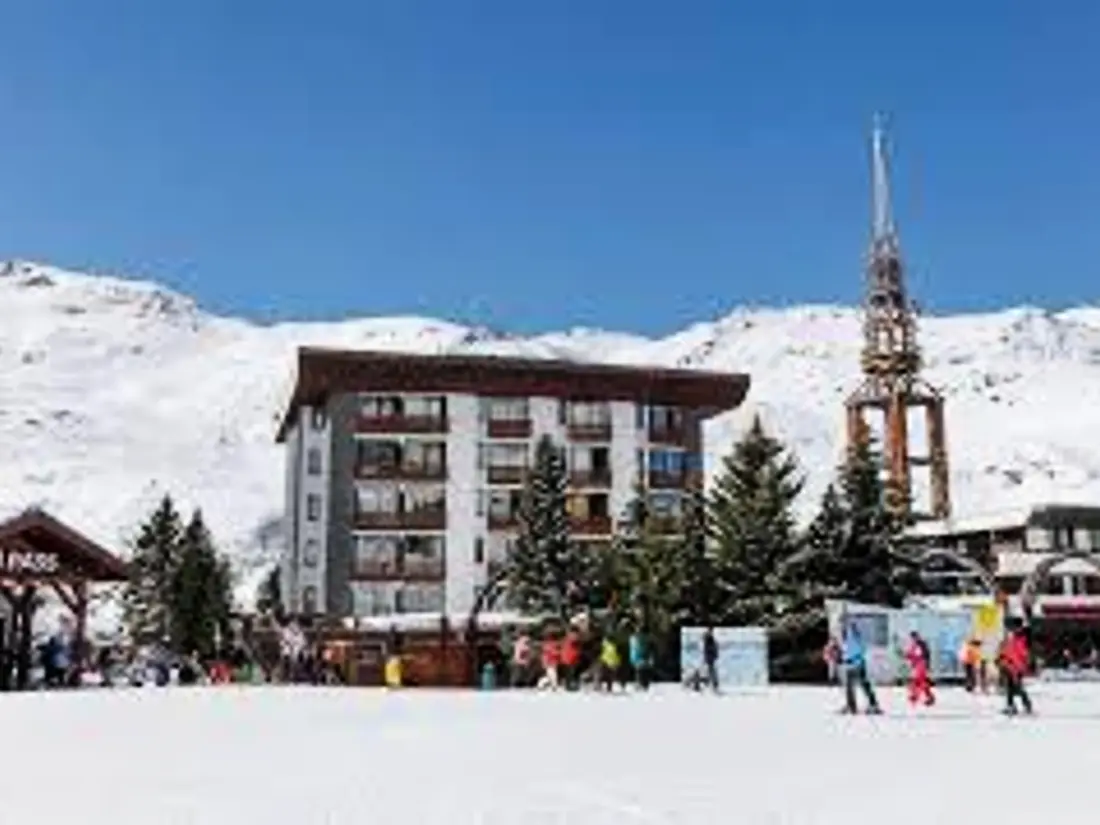 Location de Vacances Les Menuires 689