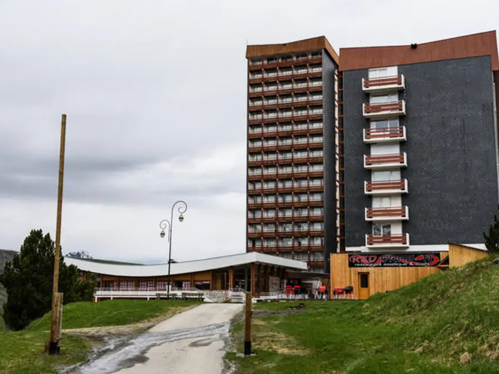 Location de Vacances Les Menuires 709