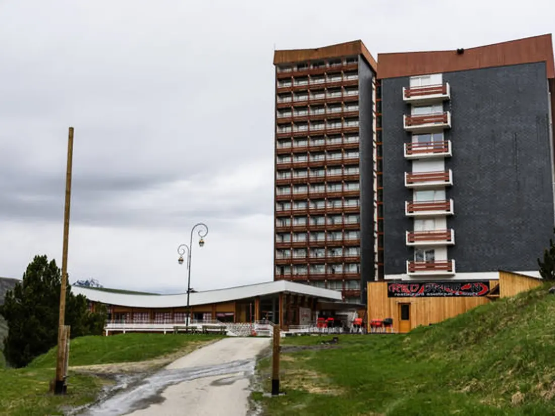 Location de Vacances Les Menuires 709