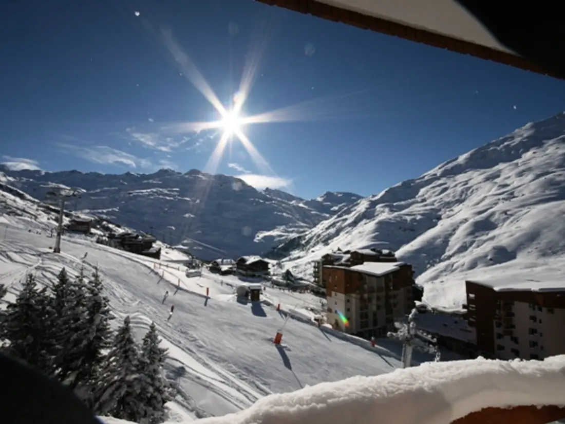 Location de Vacances Les Menuires 72