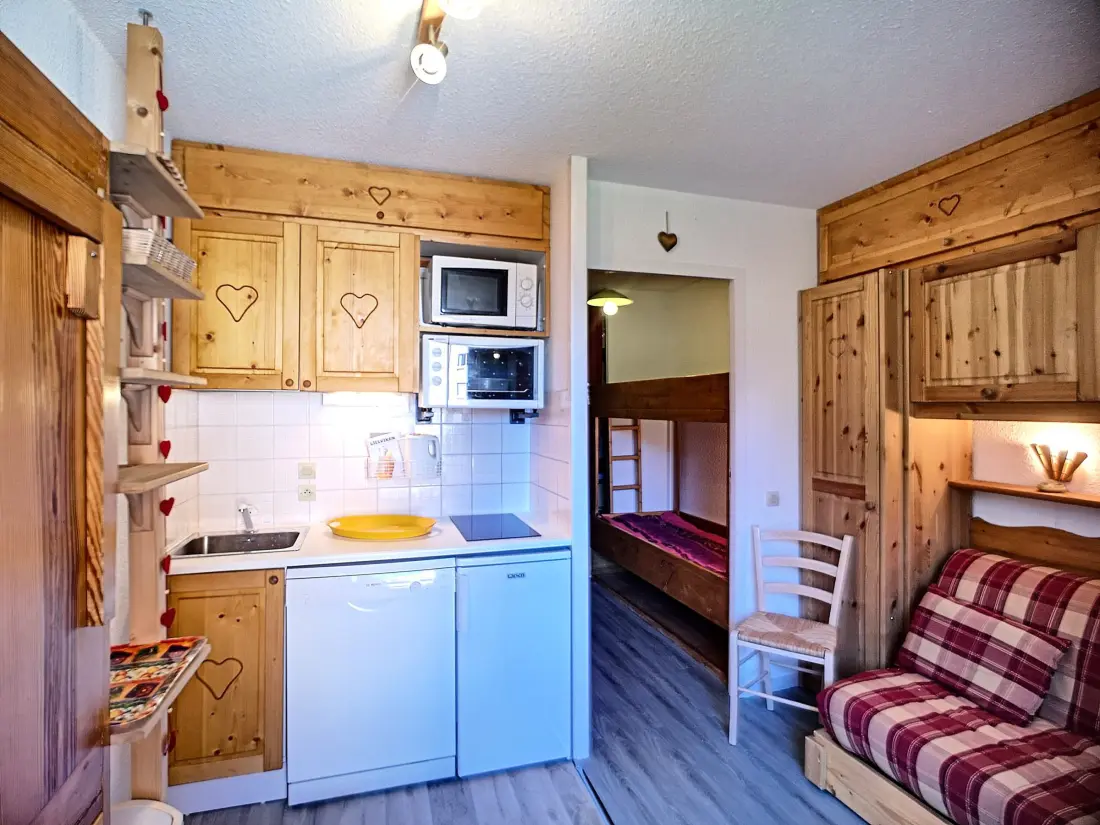 Location de Vacances Les Menuires 725