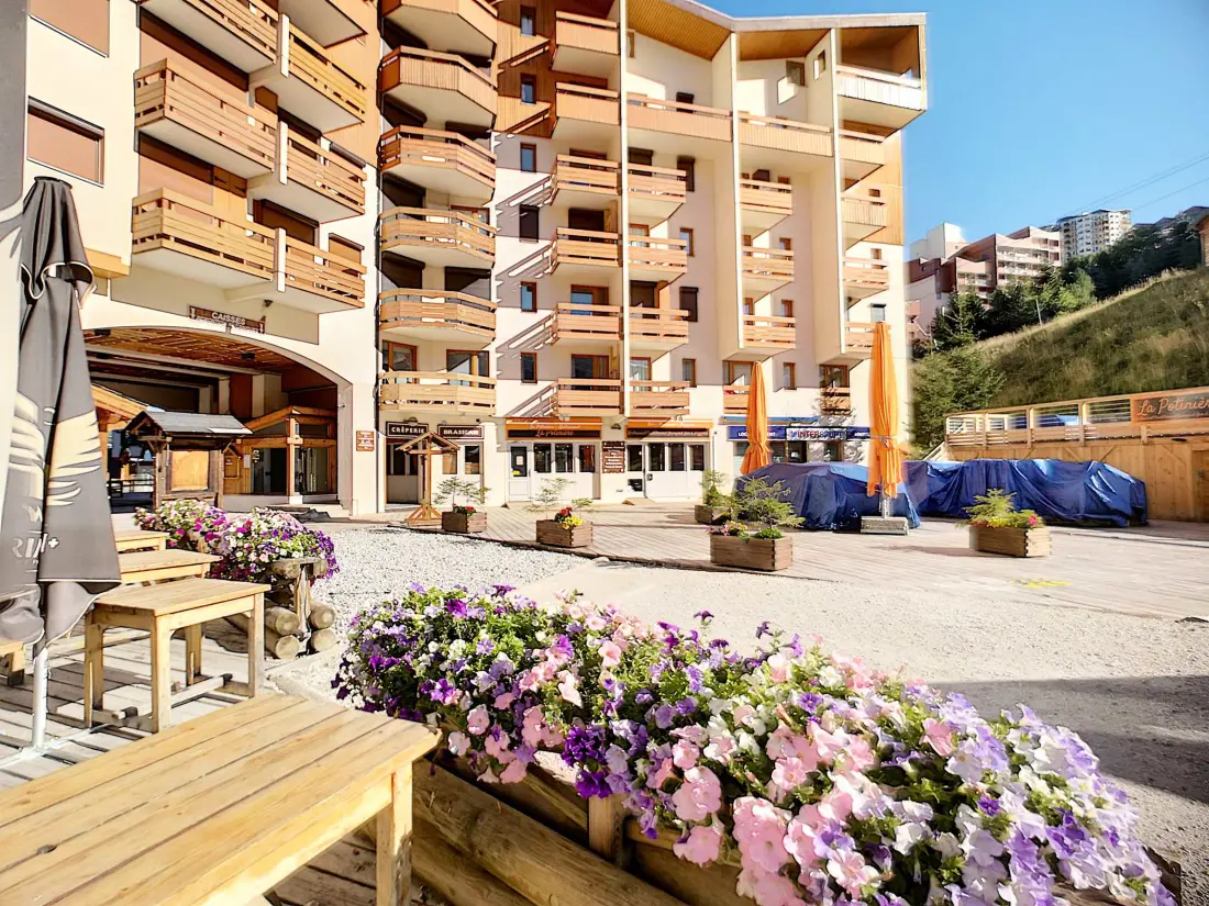 Location de Vacances Les Menuires 725
