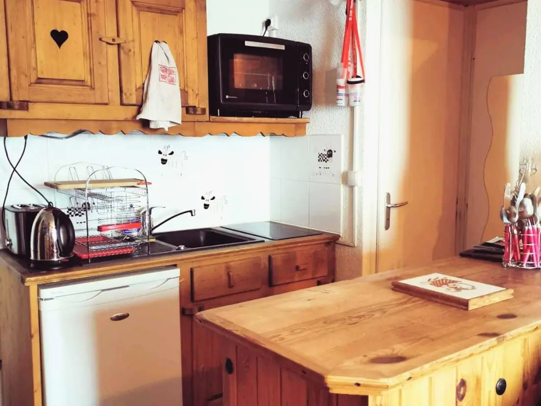 Location de Vacances Les Menuires 759