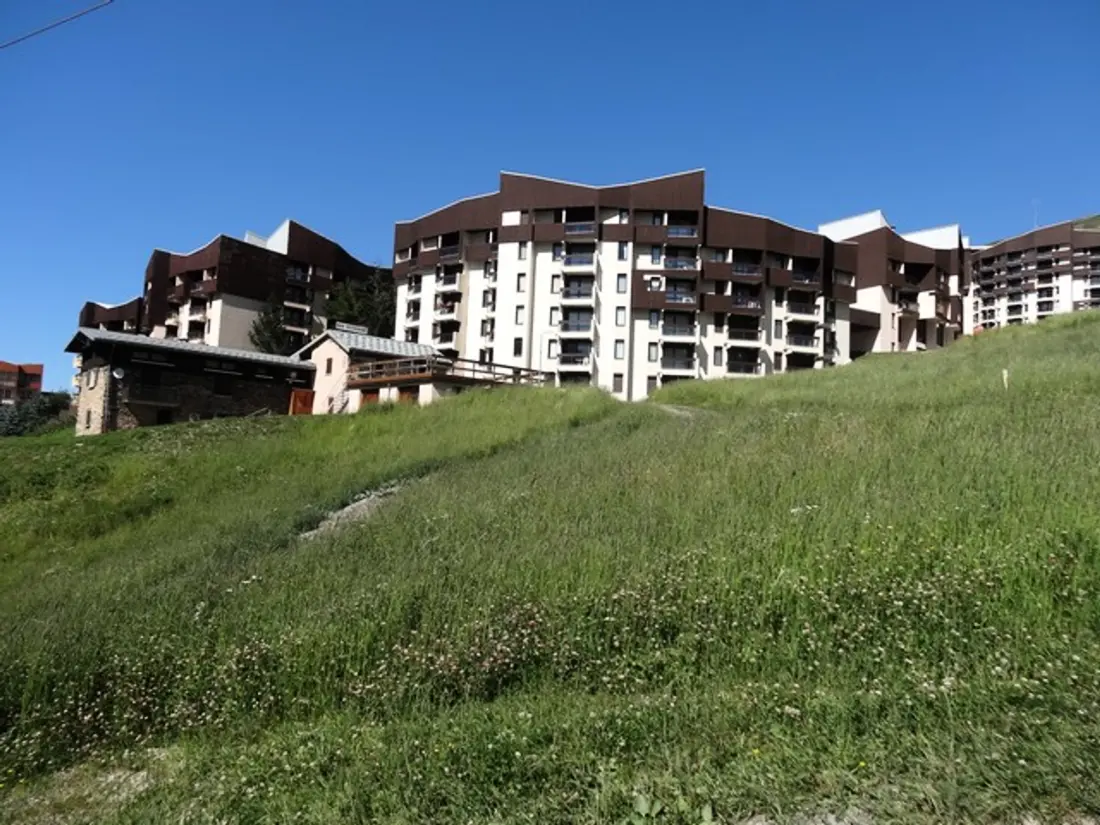 Location de Vacances Les Menuires 78