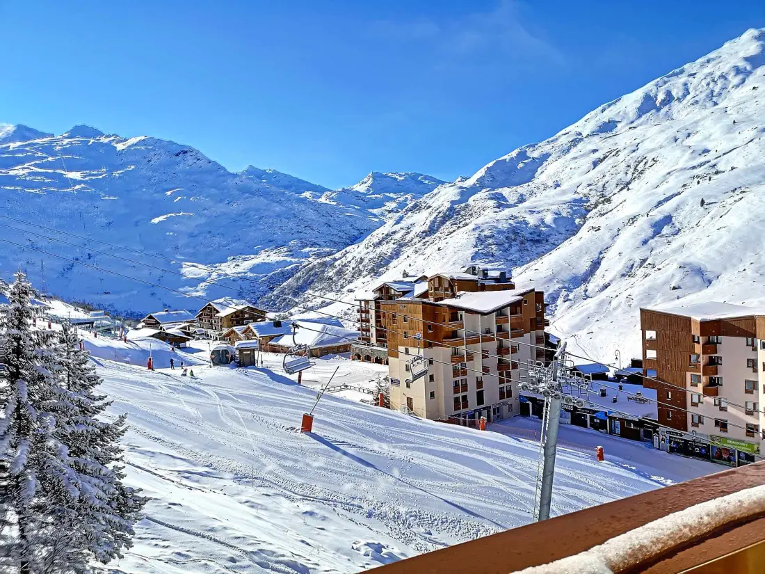 Location de Vacances Les Menuires 83